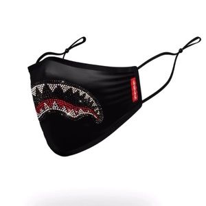 Sprayground mask Trinity